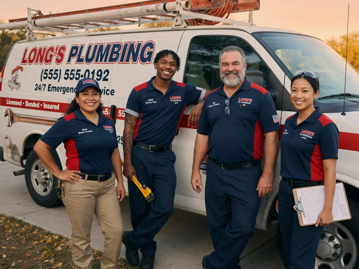 Leak Detection company in Pillager, MN